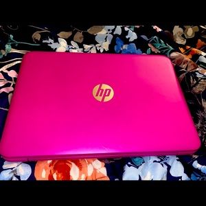 Hp laptop